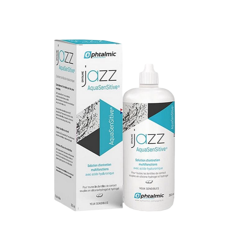 JAZZ AQUASENSITIVE 350ML