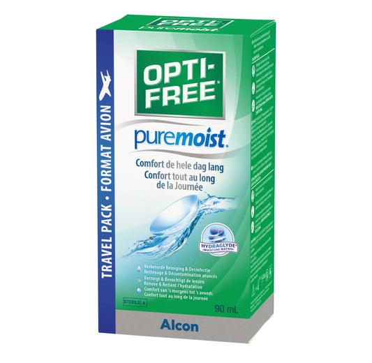 OPTIFREE PUREMOIST 90ML