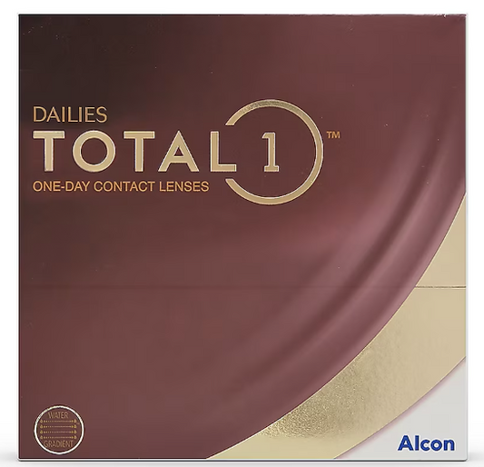 -2.75 LENTILLES DAILIES TOTAL 1 DAY 90