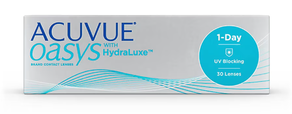 -4.50 LENTILLES ACUVUE OASYS 1 DAY 30