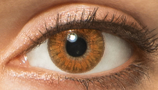 FRESHLOOK COLORBLENDS AMBRE